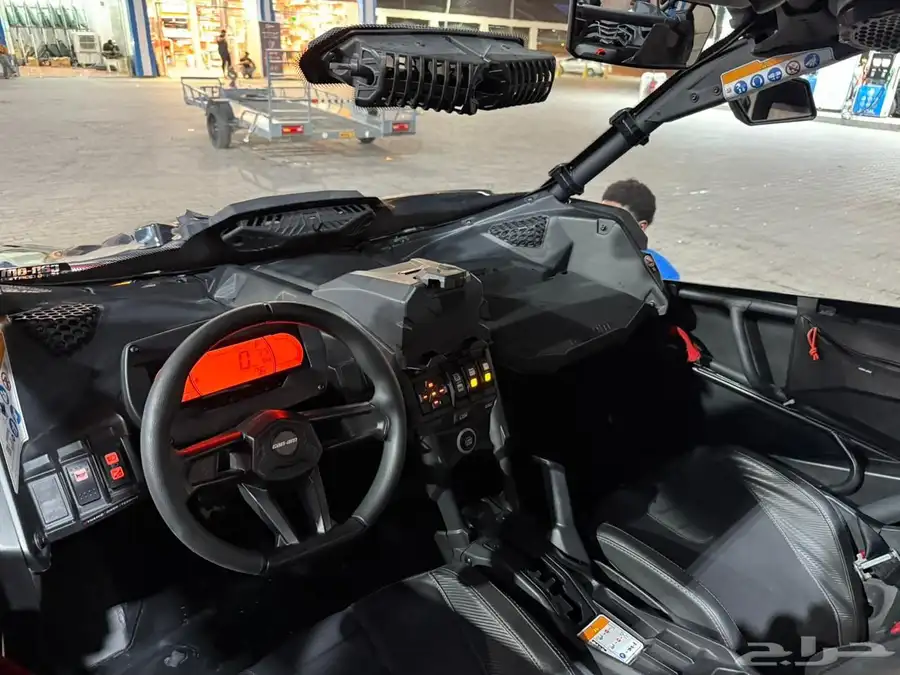 canam 2023 x3 with full accessories 250 km only كانام 2023 index