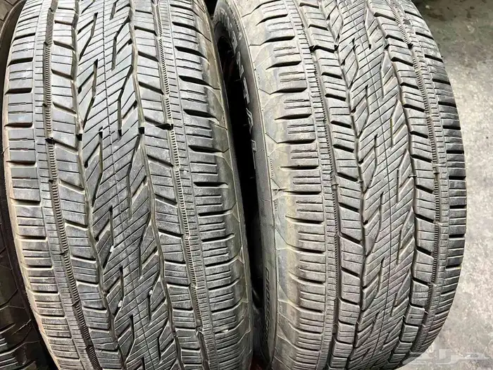 كفرات كونترنتان مقاس 275 60 20 0
