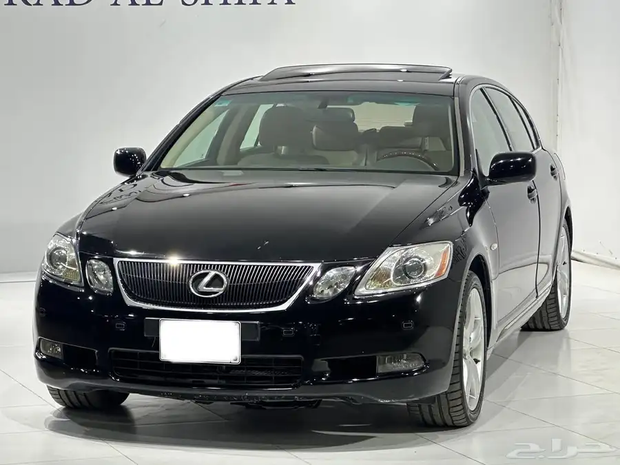 لكزس GS430 فل كامل 2007 index
