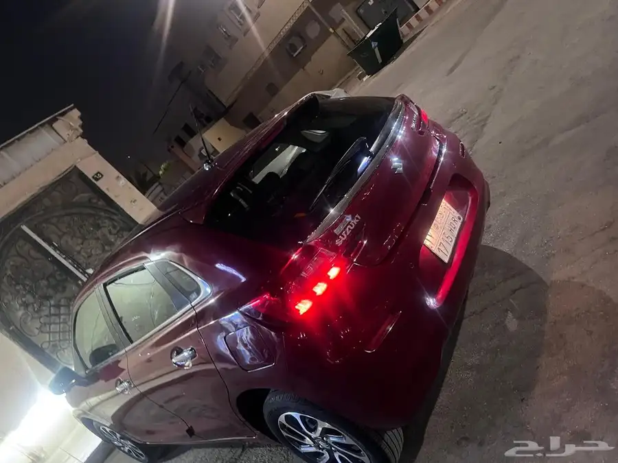 سوزوكي بالينو 2023 index
