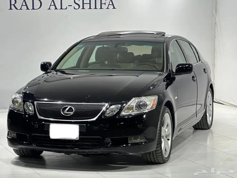لكزس GS430 فل كامل 2007 index