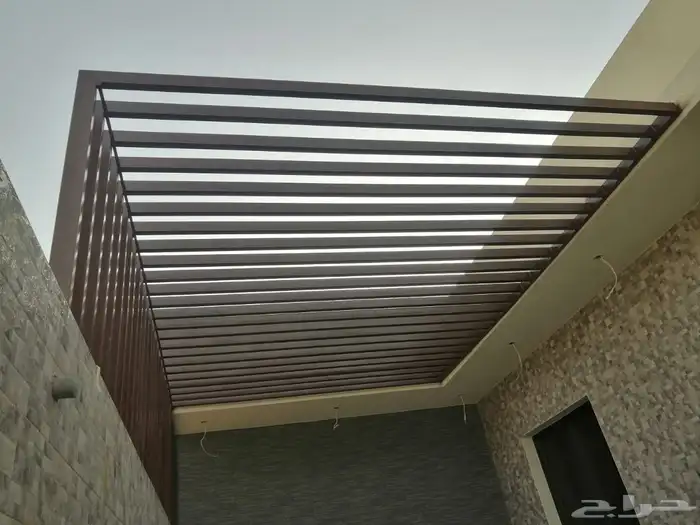 تغطية بنل سواتر مظلات بايكات 7