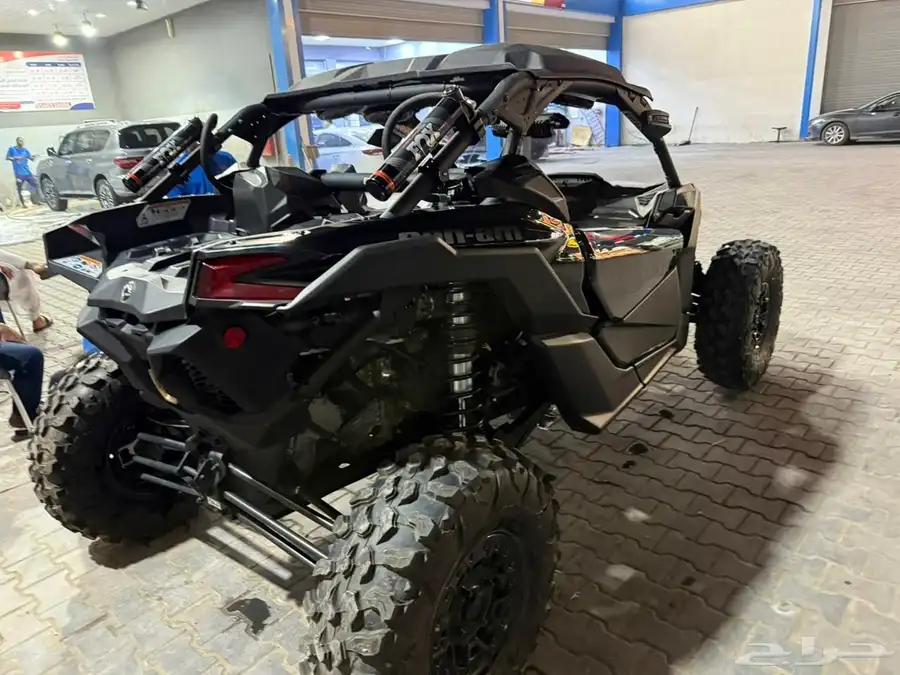 canam 2023 x3 with full accessories 250 km only كانام 2023 index