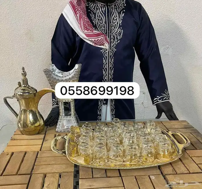 سماعات للإيجار قهوجي صبابين تأجير مكيفات قهوجيين حفلات صباب 6