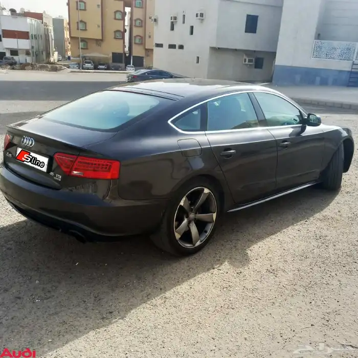 اودي A5 2016 (مالك الأول) 13