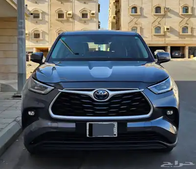 تويوتا هيلاندر 2020 3