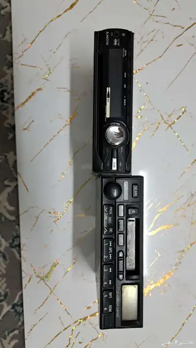 للبيع مسجل سوني سيدي وكاست متسوبيشي 1