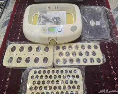 فقاسة مع ضمان اركوم الكوريه Rcom 20 pro do الموديل الجديد 0