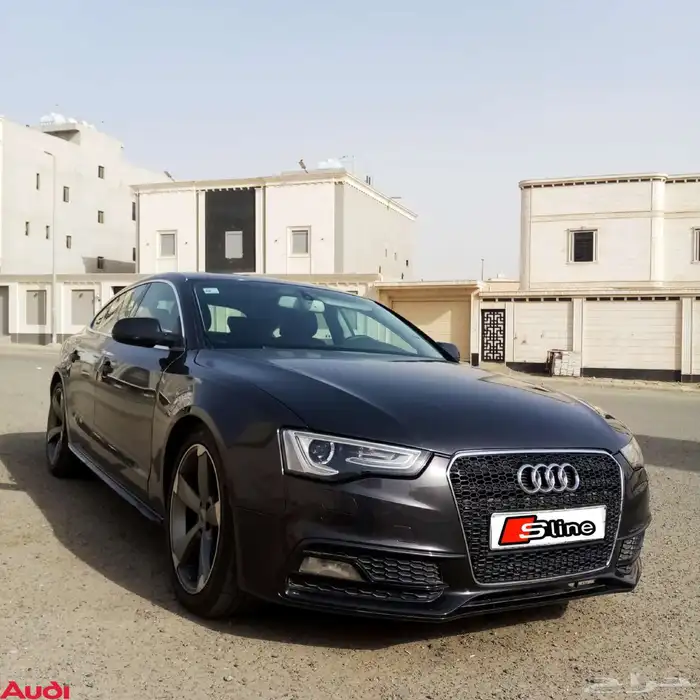 اودي A5 2016 (مالك الأول) 6