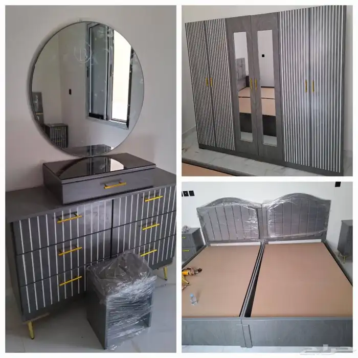 غرف نوم وطنى نفرين بالدلم توصيل تركيب مجانى 2