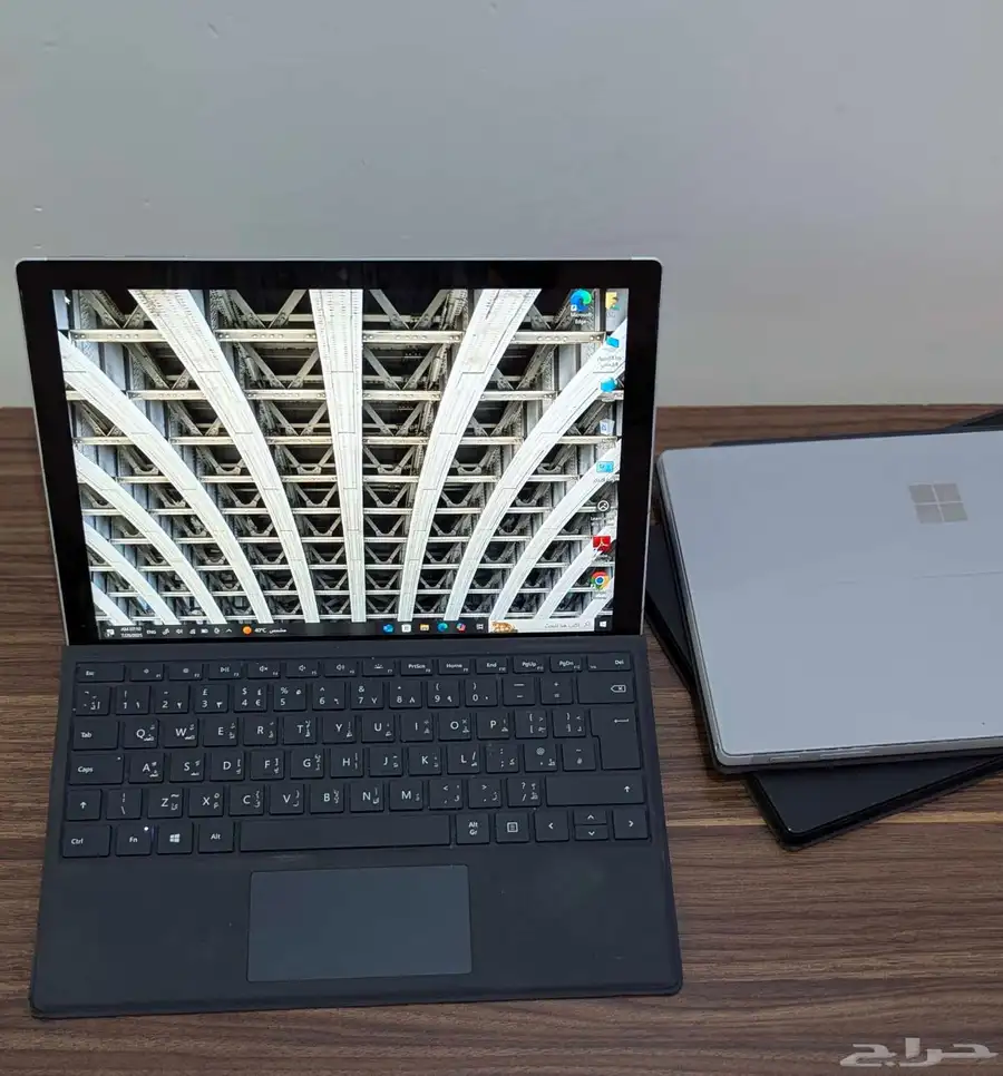 لابتوب Surface pro 7 Core i7 index