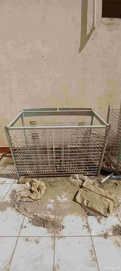 استاند ورق كانفوس و استاند صوف للبيع 1