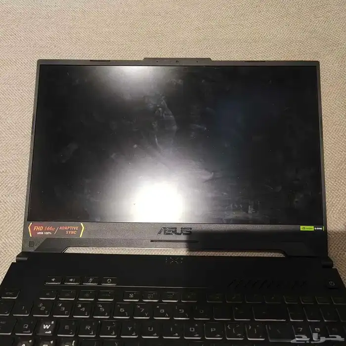 لابتوب قيمنق كرت 4050 اسوس قوي جدا 3
