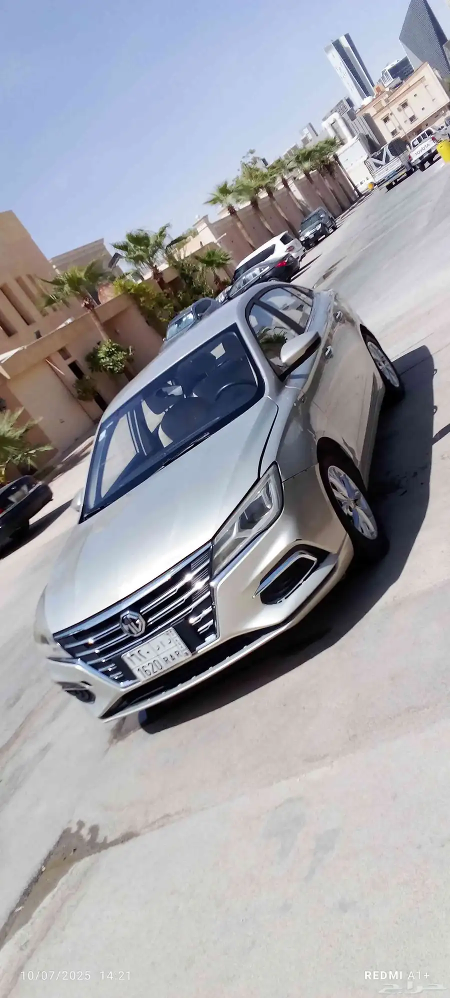 للبيع سياره MG 5 موديل 2021 index