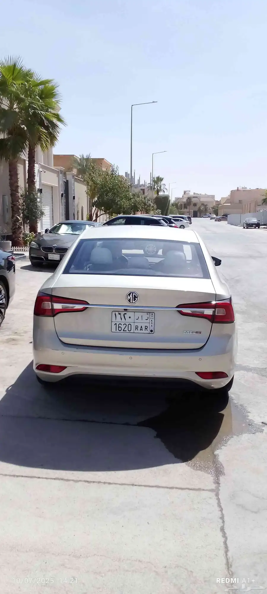 للبيع سياره MG 5 موديل 2021 index