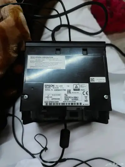 طابعه ابسون بلوتوث واي فاي 0