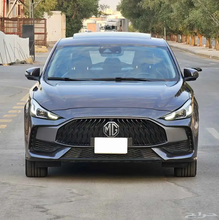 ام جي GT فل كامل 2023 index