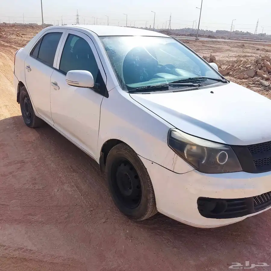 سياراه للبيع جيلي GC6. مديل 2015 ماشيه 218 الف index