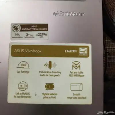 لابتوب ASUS VIVObook 1