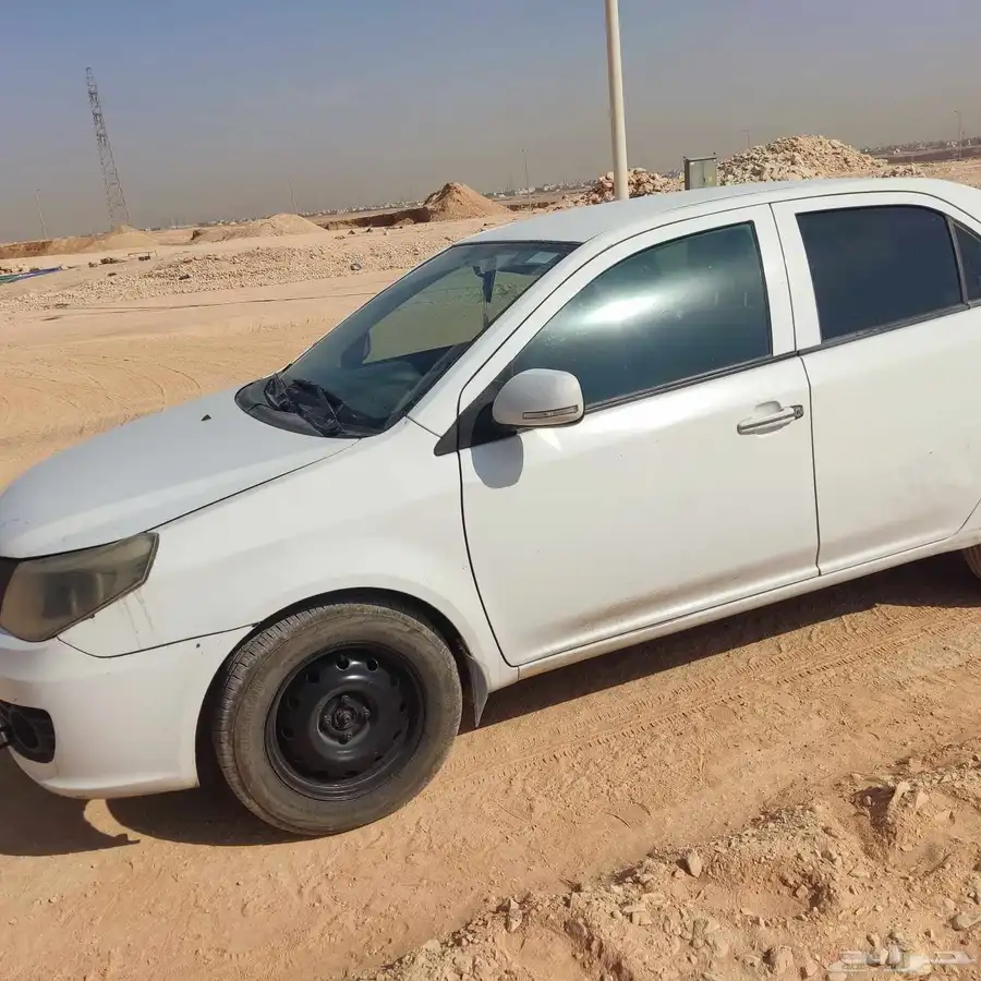 سياراه للبيع جيلي GC6. مديل 2015 ماشيه 218 الف index