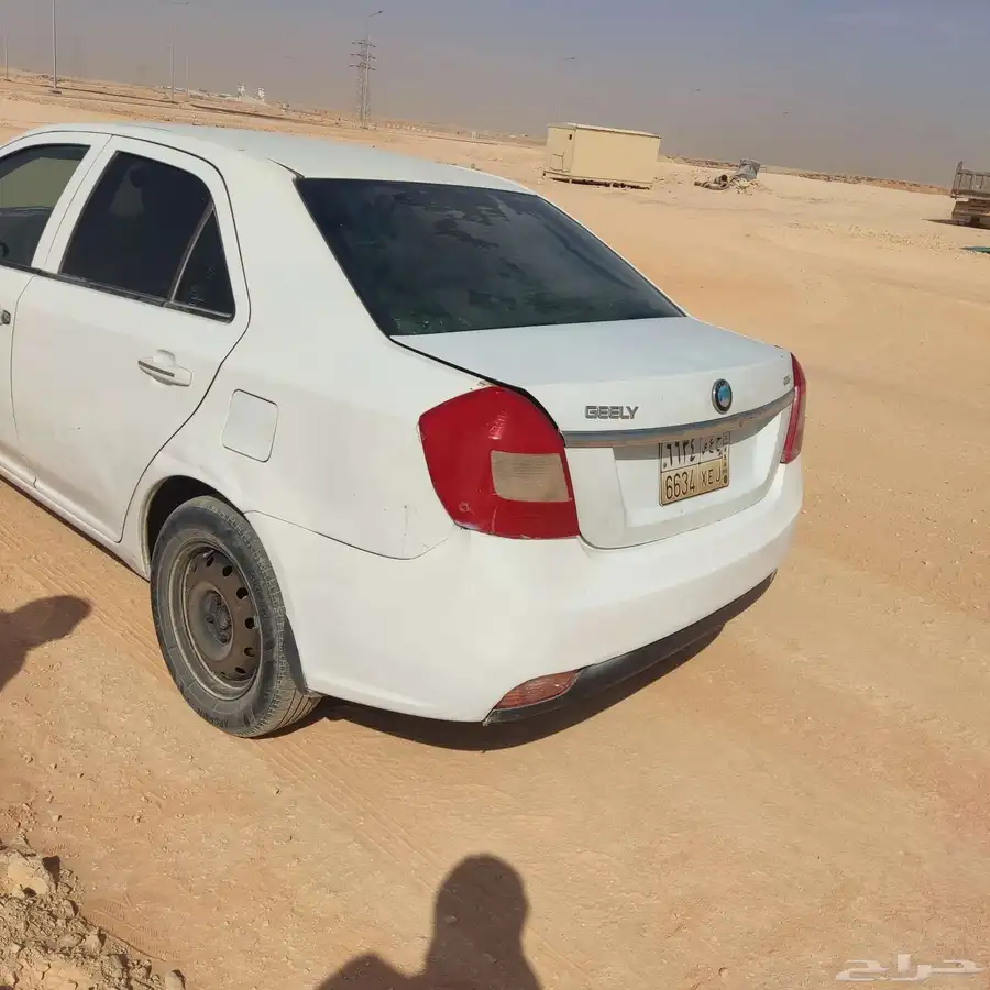 سياراه للبيع جيلي GC6. مديل 2015 ماشيه 218 الف index