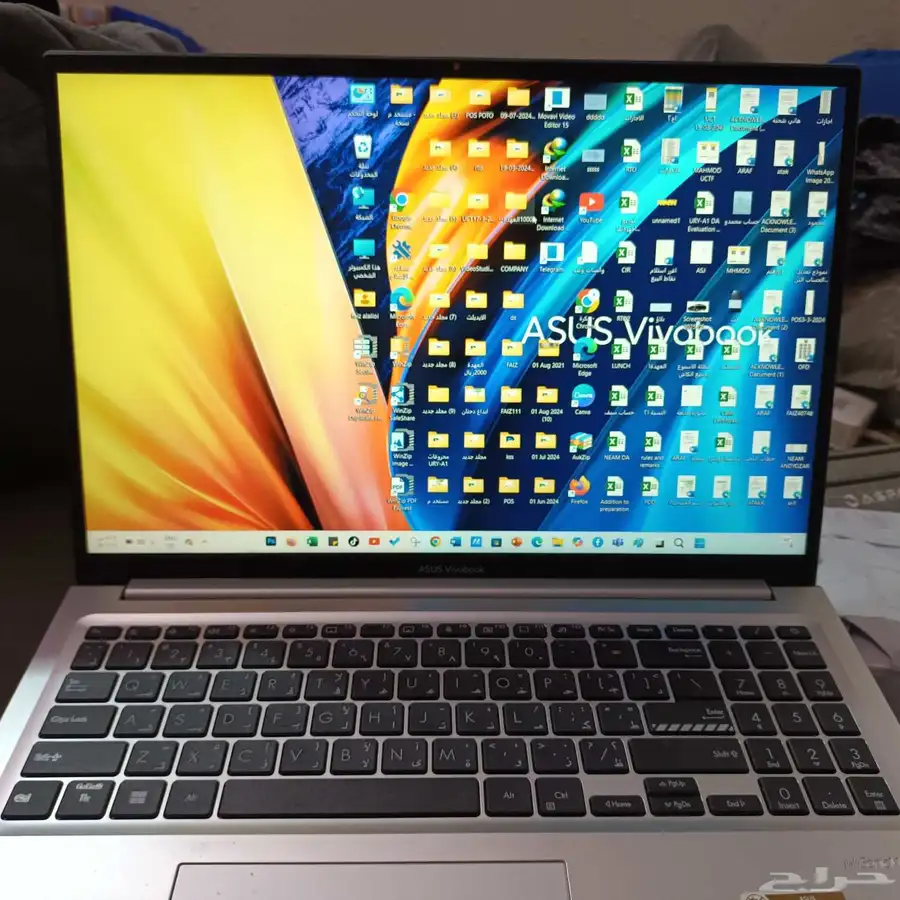 لابتوب ASUS VIVObook index
