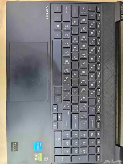 لابتوب hp gaming 1