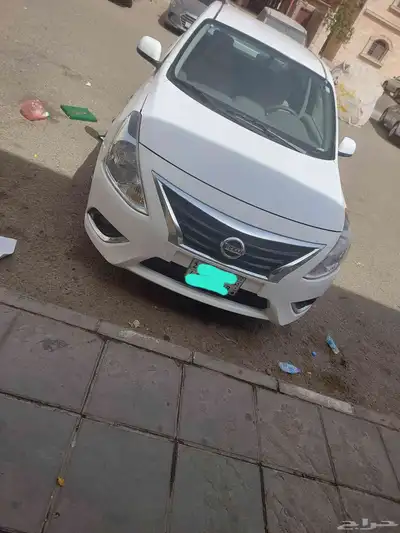 نيسان صني موديل 2022 اتومتك ذوجاج كهرباء مريات كهرباء كست سب 3