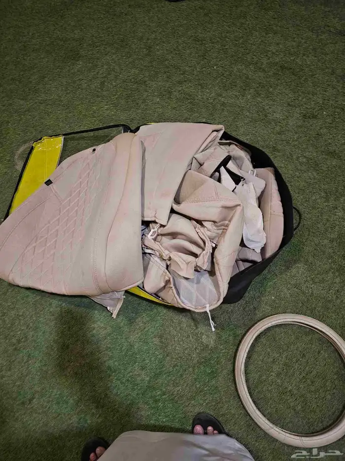 تلبيسة مقاعد اكورد 1