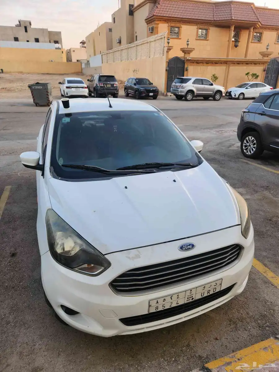 فورد فيجو 2018 index