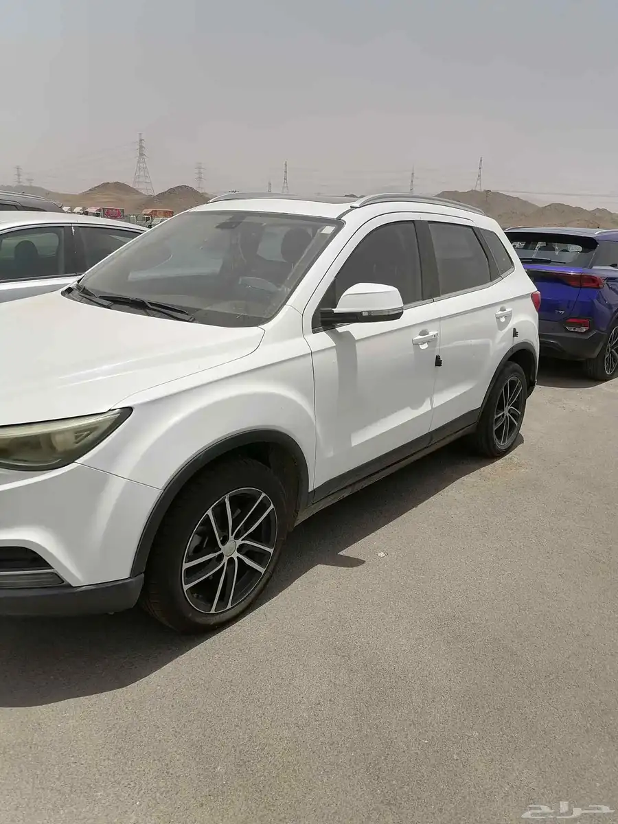 سياره فاو x40 موديل 2019 قير اتومتيك مكينه شغال داخلي نظيف index
