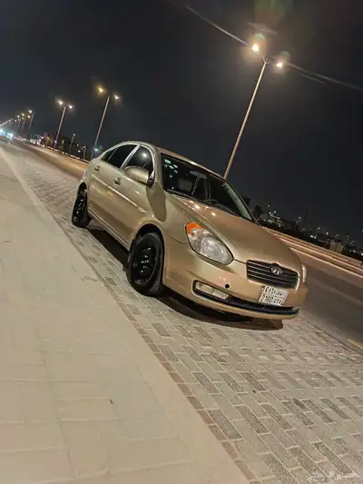 اكسنت 2008 1