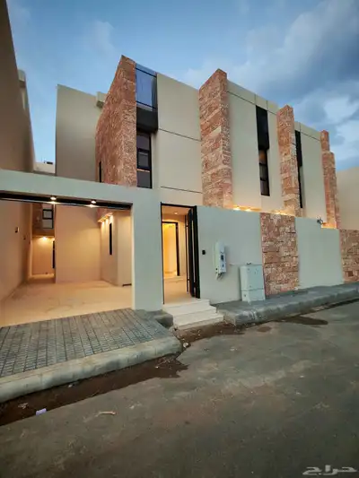 للبيع فيلا تصميم عصري مساحه 350م في مدينه ابها 0