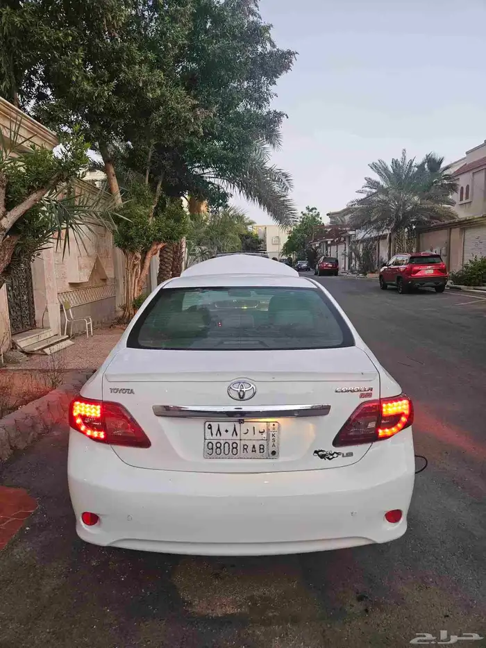 كورولا 2011 0