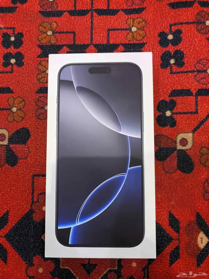 (iPhone 16 pro max ) 1