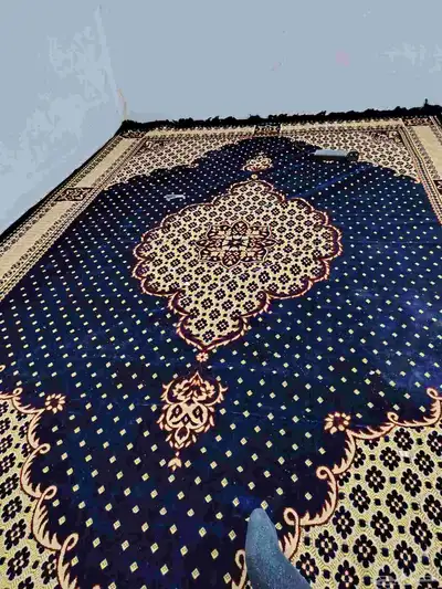 مكيف شباك ماركة بروده عاليه مع موكيت غرفه ومرتبة سرير 4