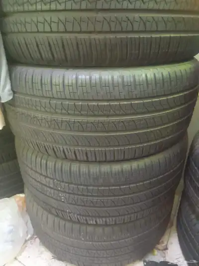 كفرات بيريللي 265 40 22كفرات جديدة بستكراتها تاريخها 2022 5
