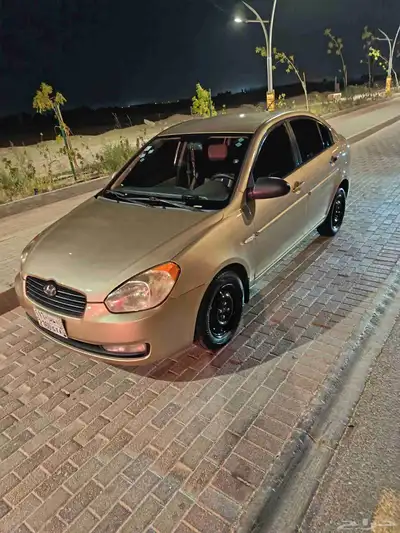 اكسنت 2008 0