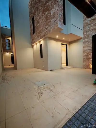 للبيع فيلا تصميم عصري مساحه 350م في مدينه ابها 2
