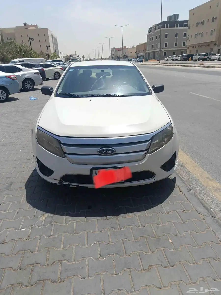 Sale Ford Fusion 2012 index
