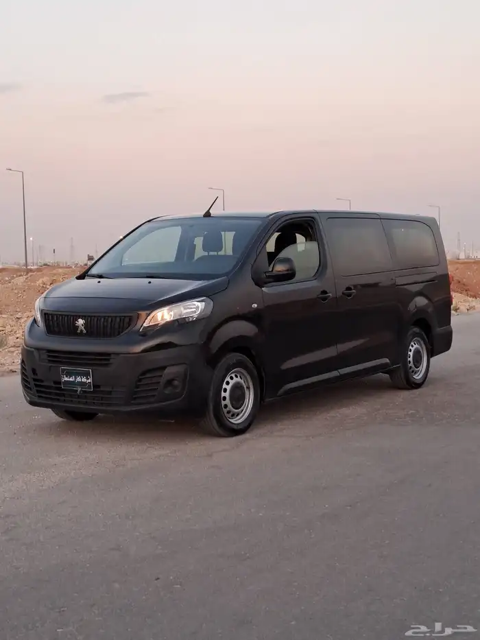 باص بيجوا اكسبرت الموديل 2023 1