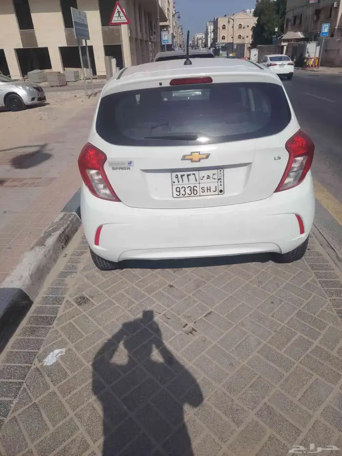 شفروليه ...سبارك 2016 5
