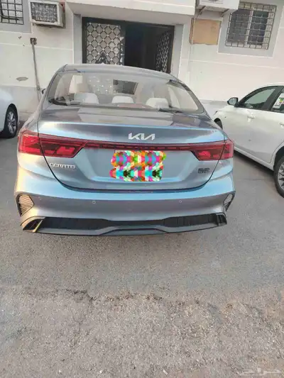 كيا سيراتو 2022 1