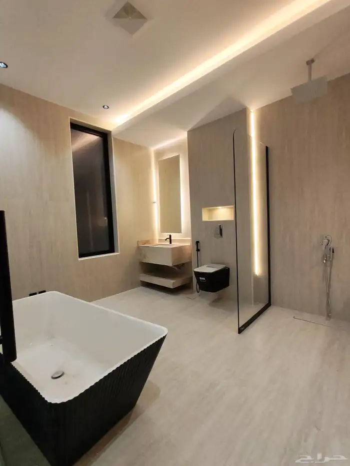 للبيع فيلا تصميم عصري مساحه 350م في مدينه ابها 27