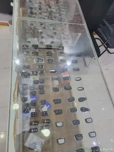 محل مفاتيح 2