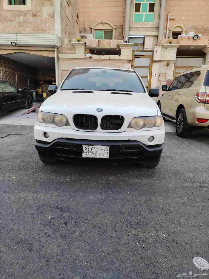 للبيع BMW X5. 2001 2