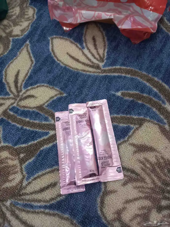اكل قطط ورمل ووححلاقه وشامبو قطط ومكافاه 1