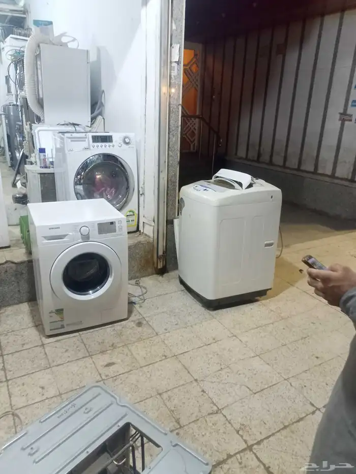 air Air condition Repairing workshop 7