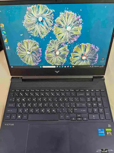 لابتوب hp gaming 0