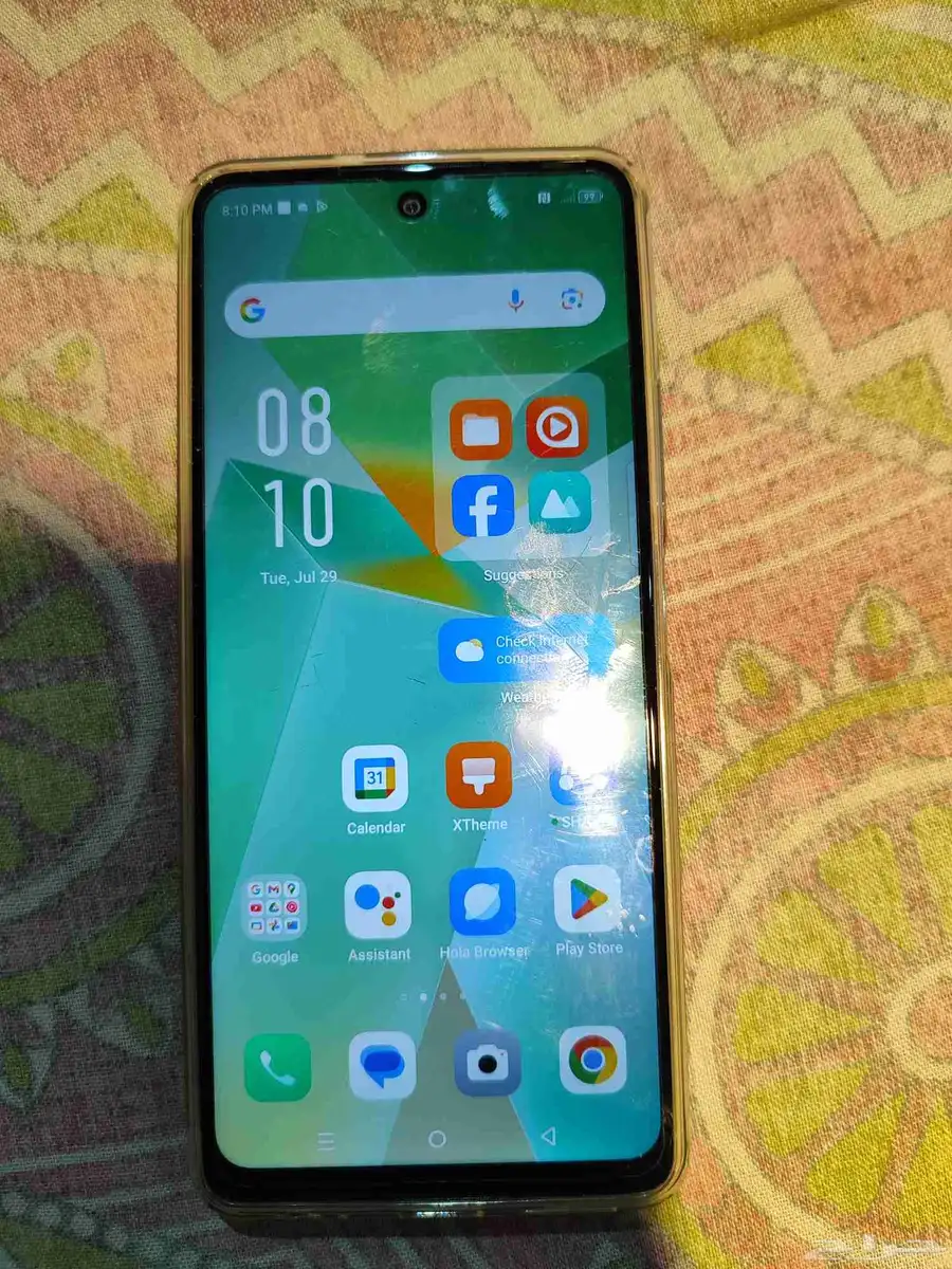 mobile for selling index